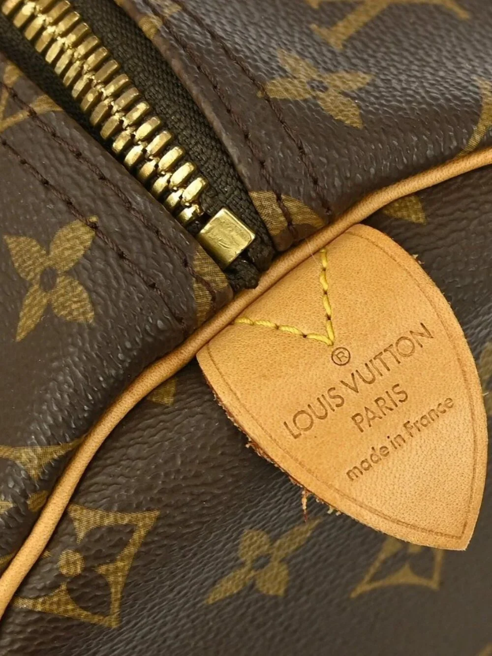 LOUIS VUITTON KEEPALL 55 TRAVEL HANDBAG MONOGRAM M41424 SP1926 YQ05439 - Picture 5 of 9